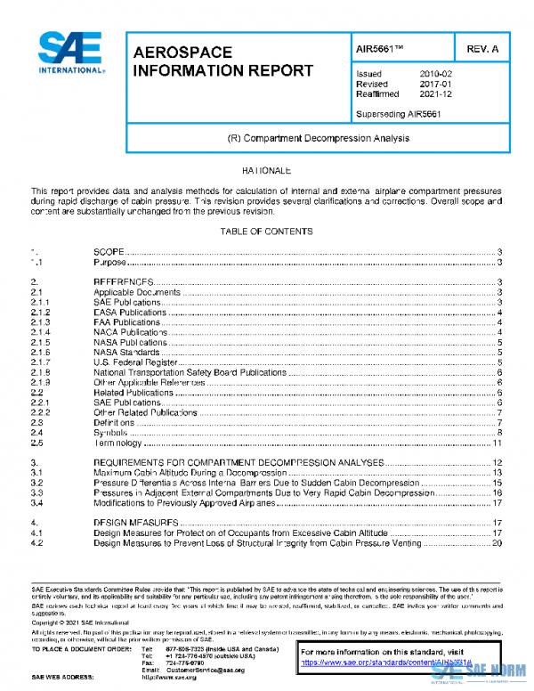 SAE AIR5661A PDF SAE AIR5661A PDF