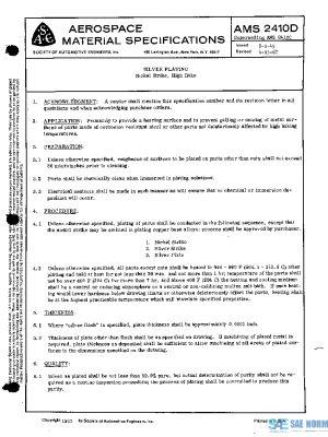 SAE AMS2410D PDF