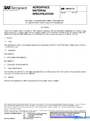 SAE AMS3217/8 PDF