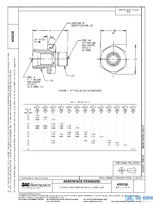 SAE AS5230 PDF