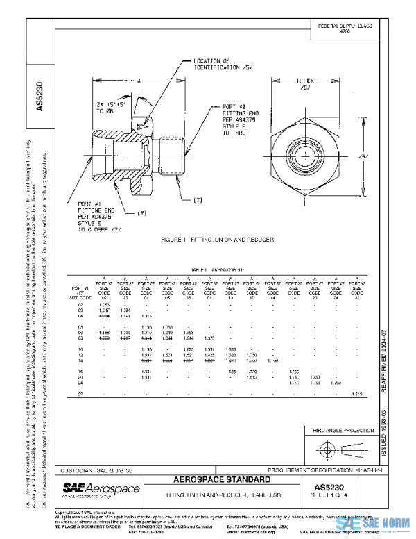 SAE AS5230 PDF