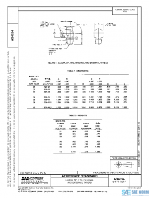 SAE AS4854 PDF