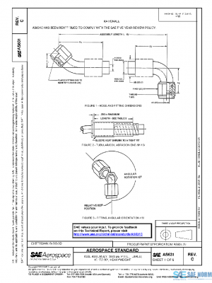 SAE AS631C PDF