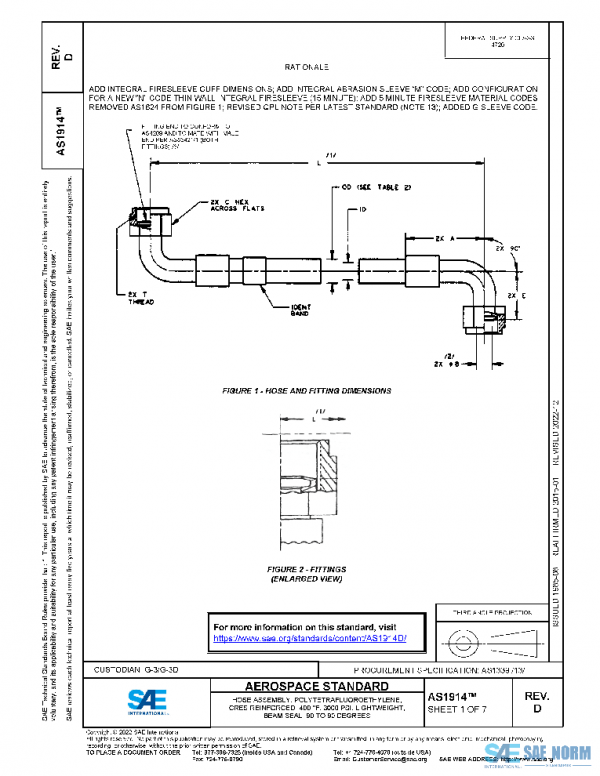 SAE AS1914D PDF