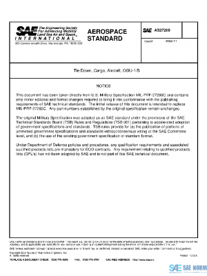 SAE AS27260 PDF