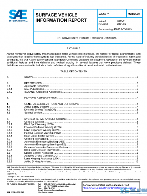 SAE J3063_202103 PDF