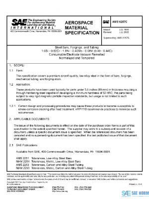 SAE AMS6257C PDF