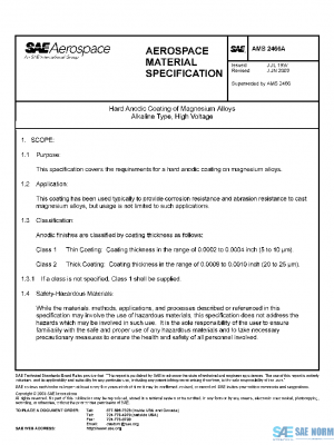SAE AMS2466A PDF