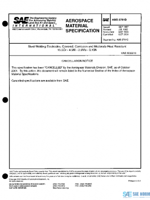 SAE AMS5781D PDF