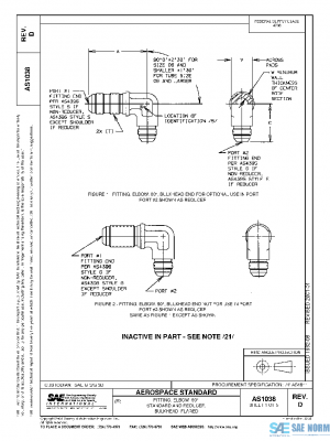 SAE AS1038D PDF