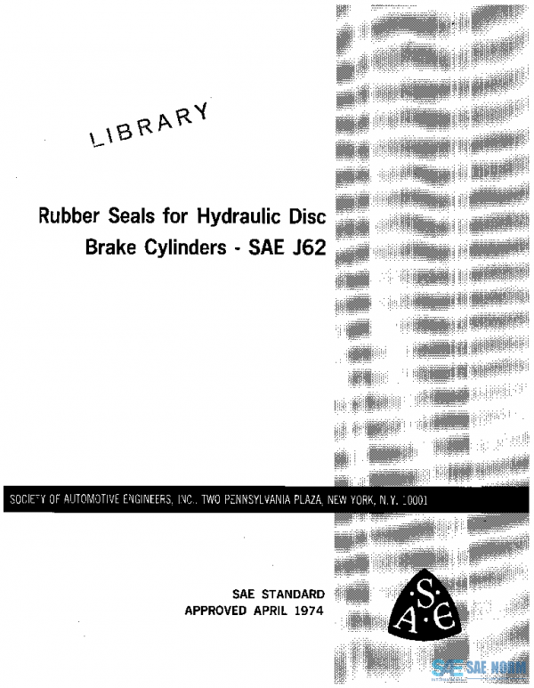 SAE J62_197404 PDF SAE J62_197404 PDF