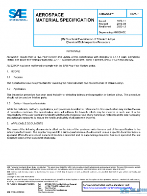 SAE AMS2643F PDF