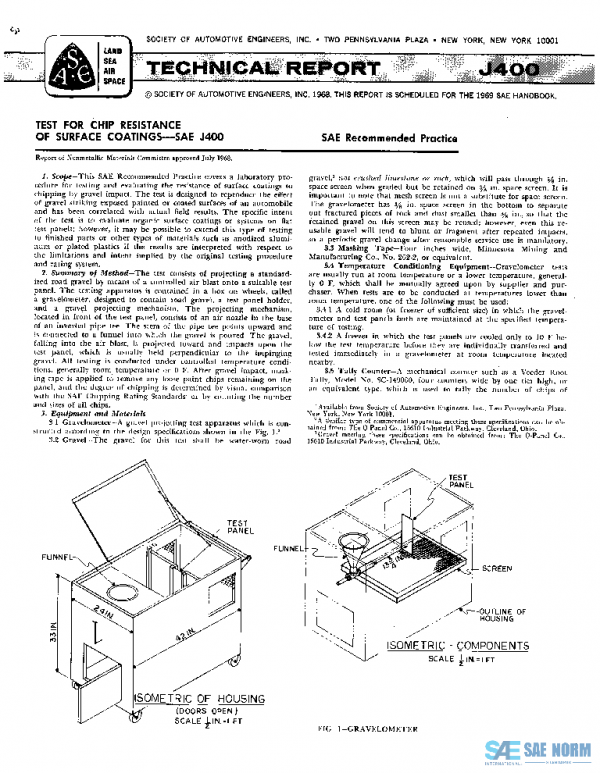 SAE J400_196807 PDF