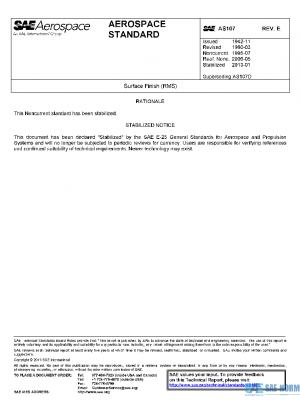 SAE AS107E PDF
