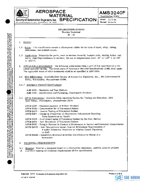 SAE AMS3240F PDF