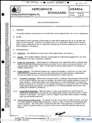 SAE AS483A PDF