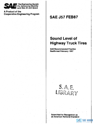 SAE J57_198702 PDF