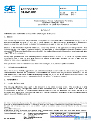 SAE AS5782 PDF