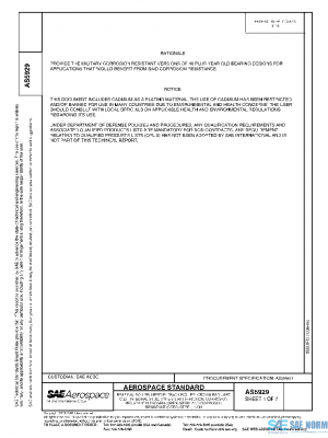 SAE AS5929 PDF