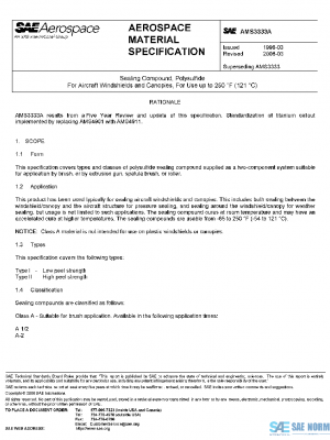 SAE AMS3333A PDF