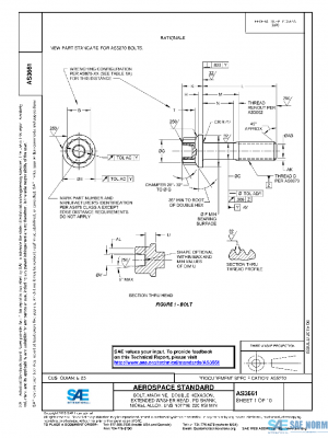 SAE AS3661 PDF