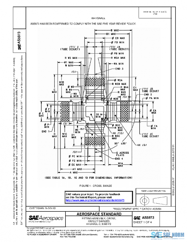 SAE AS5973 PDF