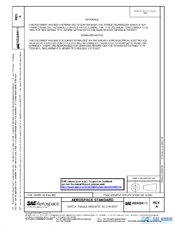 SAE AS55941/1A PDF