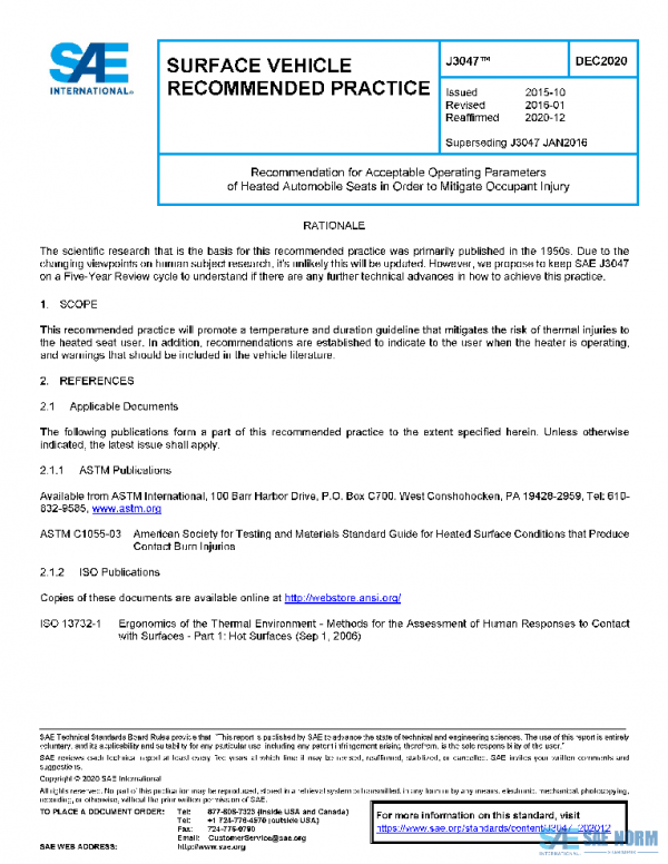 SAE J3047_202012 PDF