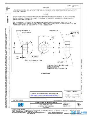 SAE AS9357C PDF