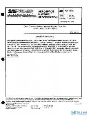 SAE AMS5827G PDF