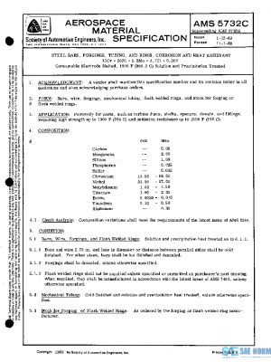 SAE AMS5732C PDF