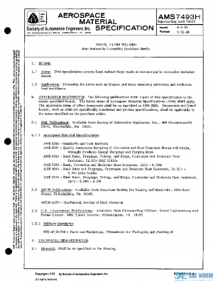 SAE AMS7493H PDF