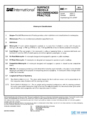 SAE J213_200402 PDF