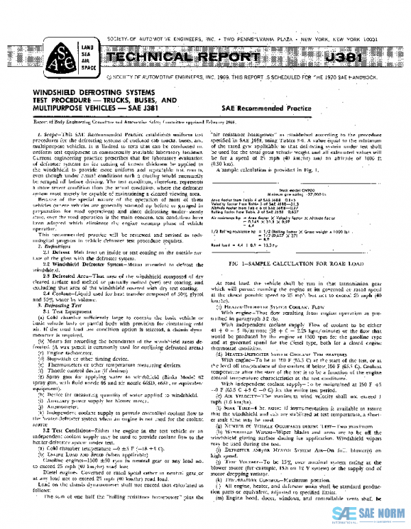 SAE J381_196802 PDF SAE J381_196802 PDF