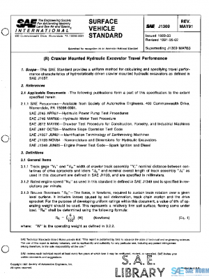 SAE J1309_199105 PDF