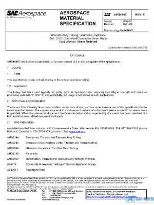 SAE AMS4945E PDF