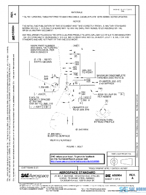 SAE AS9964A PDF