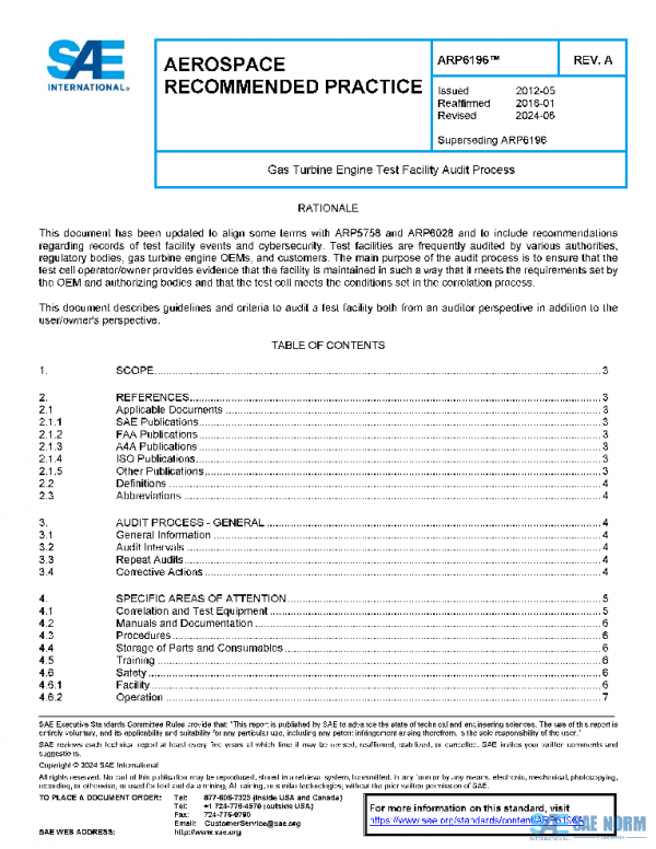 SAE ARP6196A PDF