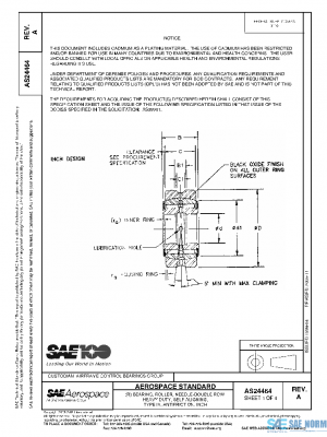 SAE AS24464A PDF