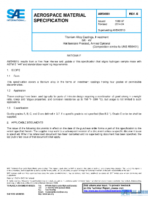 SAE AMS4991E PDF