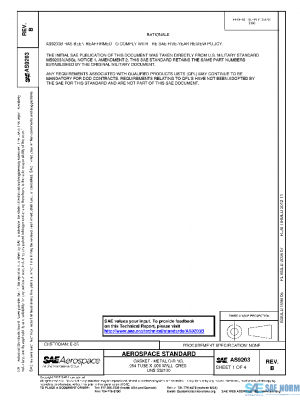 SAE AS9203B PDF