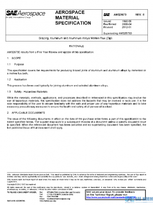 SAE AMS2673E PDF