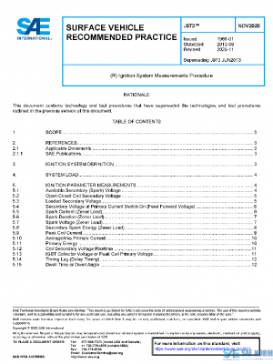 SAE J973_202011 PDF SAE J973_202011 PDF