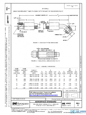 SAE AS622C PDF