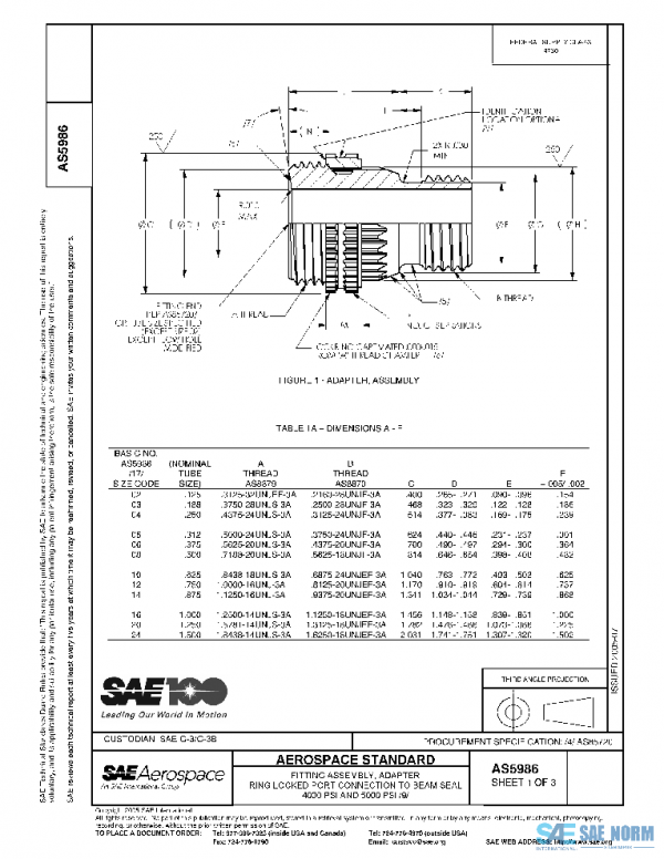 SAE AS5986 PDF