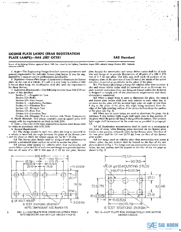 SAE J587_198110 PDF SAE J587_198110 PDF