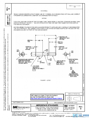 SAE AS150801B PDF