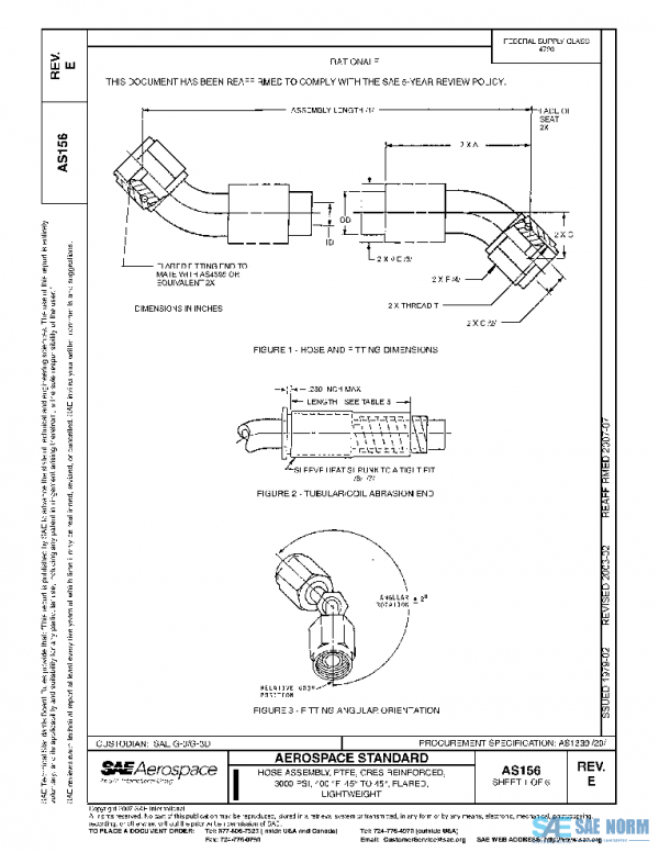 SAE AS156E PDF