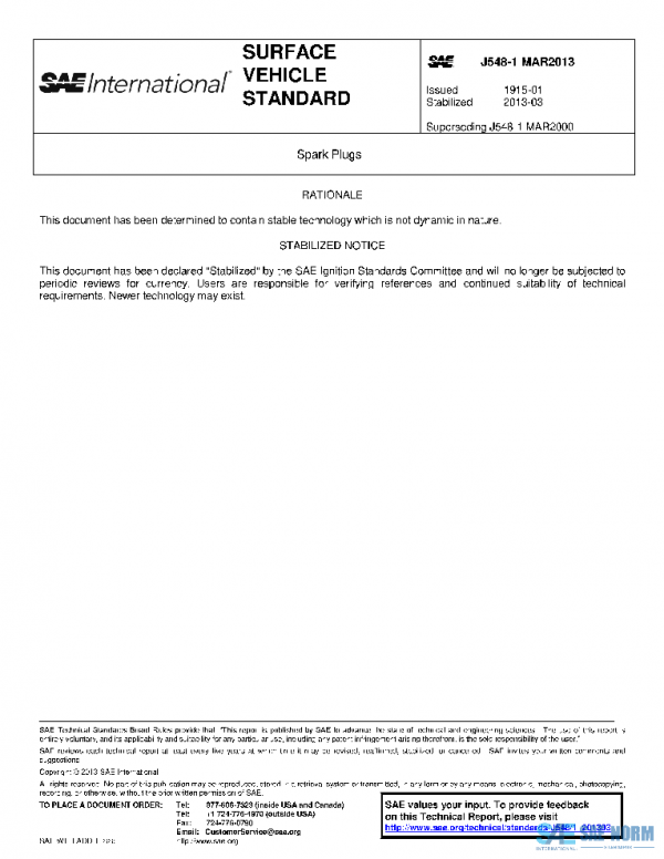 SAE J548/1_201303 PDF