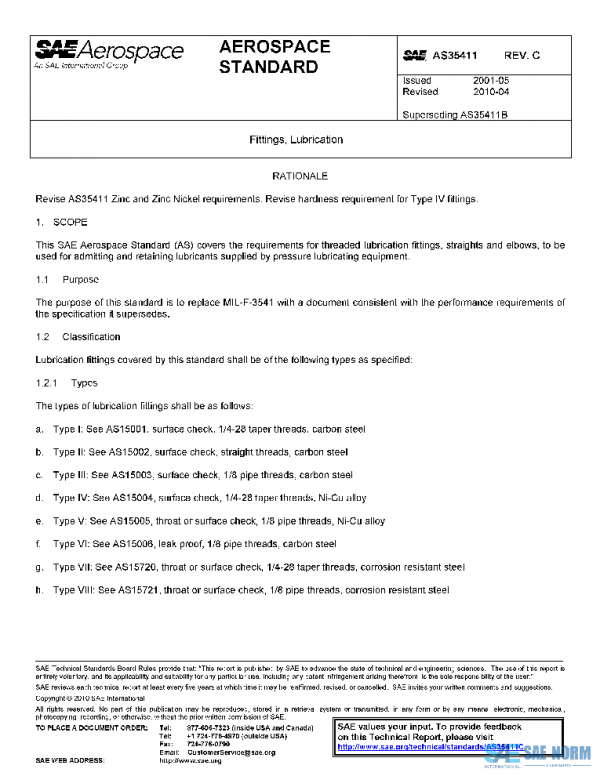 SAE AS35411C PDF
